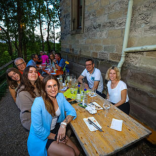 Das Kultweinfest vom Familienweingut Dahms.