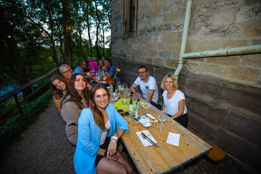 Das Kultweinfest vom Familienweingut Dahms.