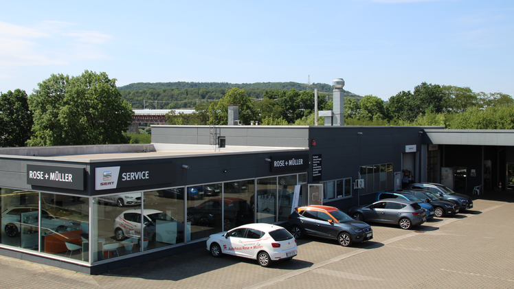 Autohaus Rose & M&uuml;ller