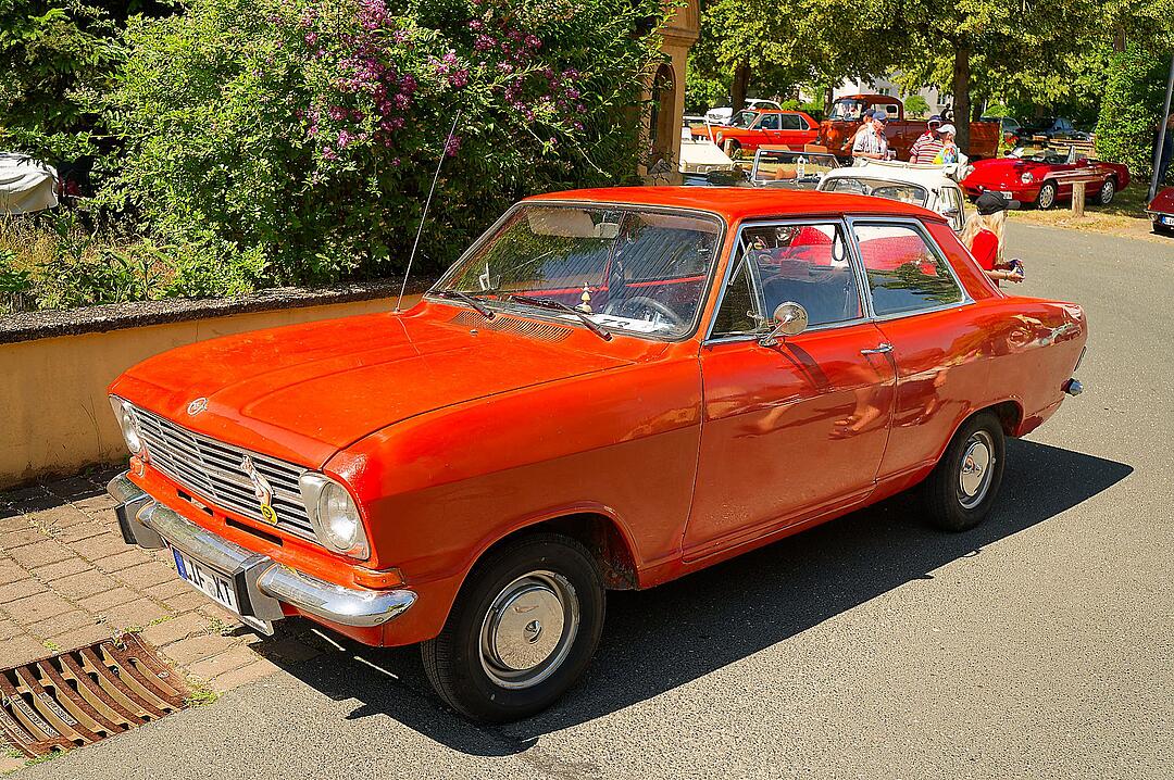Oldtimertreffen