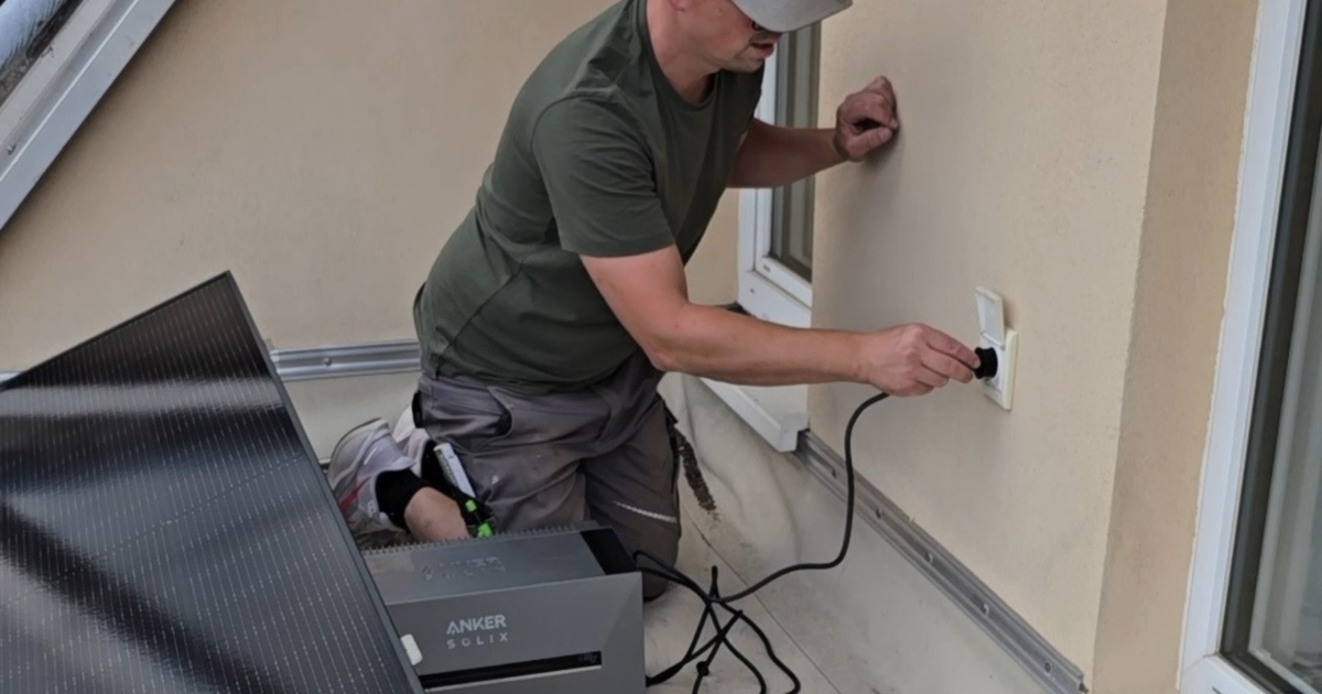 Anker Solarbank 3 Test: 2000-Watt Balkonkraftwerk nach 6 Monaten - technologie news from inFranken.de