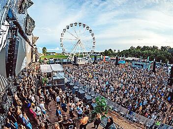 Satter Sound und volles Haus in Herzogenaurach.