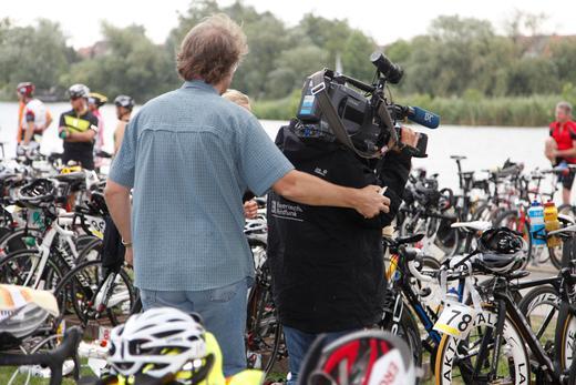 Main-Post Triathlon Kitzingen 1.Teil