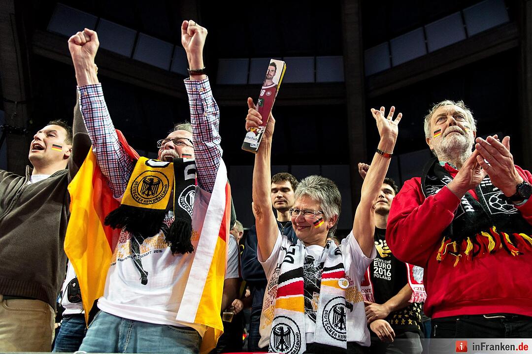 EHF European Men's Handball Championship 2016