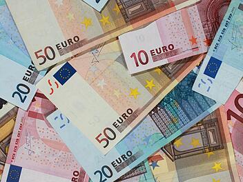 Das liebe Geld Symbolfoto Jens Wolf/dpa