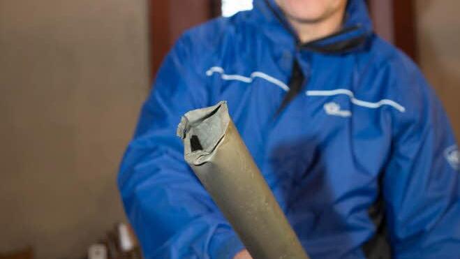 Orgel der Gügel-Kirche muss saniert werden. Foto: Barbara Herbst