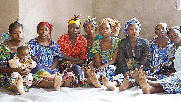 Seit den Anfängen der kriegerischen Auseinandersetzungen in den frühen 80er Jahren wurden in Uganda etliche junge Frauen verschleppt, vergewaltigt und sexuell versklavt. Medica Mondiale berät und begleitet Überlebende sexualisierter Kriegsgewalt. Foto: Stefanie Keienburg/Medica Mondiale
