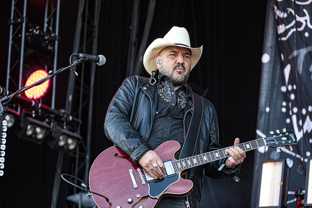 Rock im Park 2019: Die Country-Rocker von The BossHoss heizen der Menge ordentlich ein