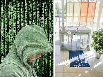 Schwabach/Gerolzhofen: Hacker greifen Kliniken an - prorussische Gruppierung am Werk? Schwabach/Gerolzhofen: Hacker greifen Kliniken an - prorussische Gruppierung am Werk?