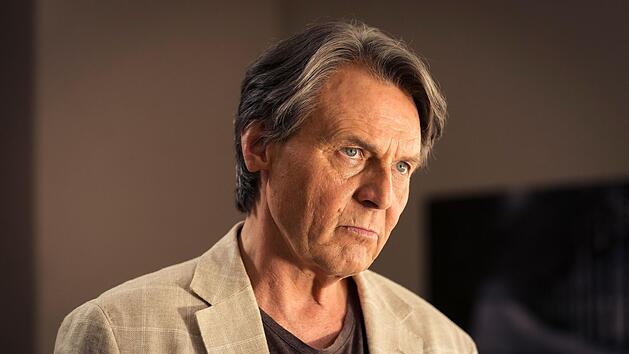 "GZSZ"-Star Wolfgang Bahro gl&auml;nzt in "Haveltod - Ein Potdsdam-Krimi" als Profiler Armin Weber.