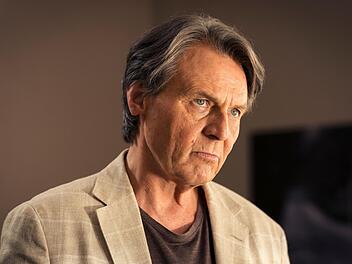 "GZSZ"-Star Wolfgang Bahro gl&auml;nzt in "Haveltod - Ein Potdsdam-Krimi" als Profiler Armin Weber.