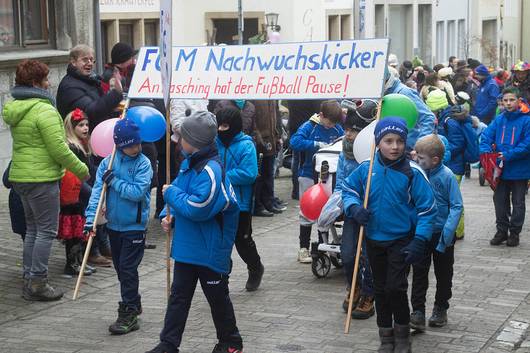 Faschingszug