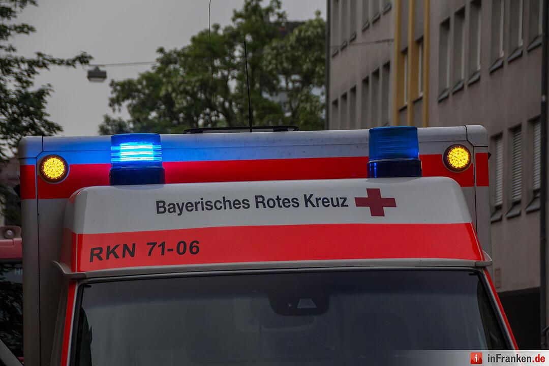 Nürnberg: Mensch stirbt bei Kellerbrand