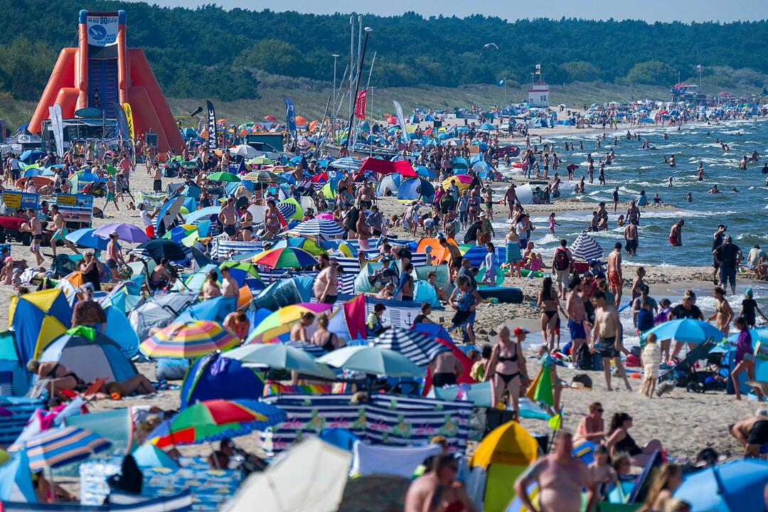 Wetter - Insel Usedom