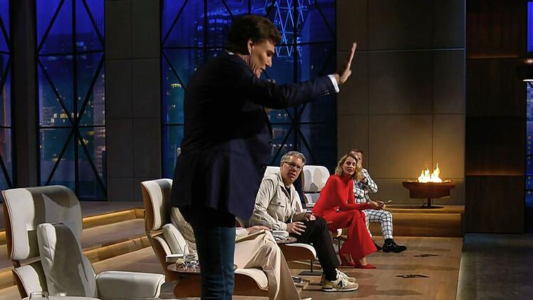 "Ihr wollt anscheinend keinen Deal": Carsten Maschmeyer reißt mitten im Pitch der Geduldsfaden.