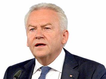 Rüdiger Grube. Foto: Rainer Jensen/dpa