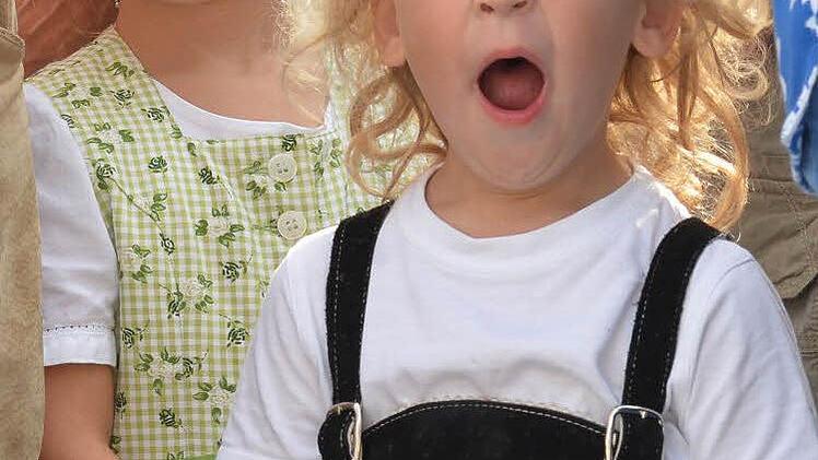 Die Kulmbacher Bierwoche hat begonnen. Foto: Ronald Rinklef