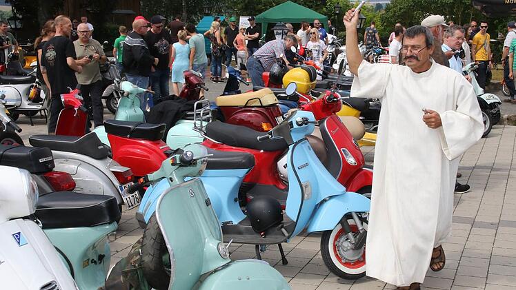 Segen für die Fahrzeuge Foto: Michael Stelzner