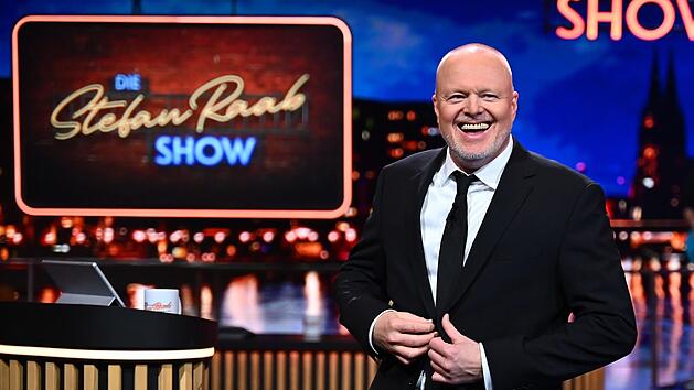 Raab triumphiert wieder bei RTL - bald zweimal w&ouml;chentlich auf Sendung