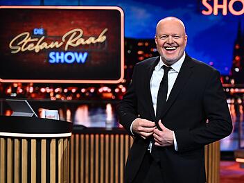 Raab triumphiert wieder bei RTL - bald zweimal w&ouml;chentlich auf Sendung