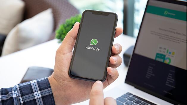 WhatsApp dard personenbezogene Daten nicht an Facebook &uuml;bermitteln