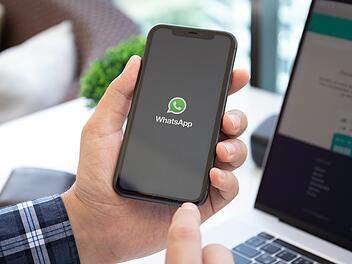 WhatsApp dard personenbezogene Daten nicht an Facebook &uuml;bermitteln