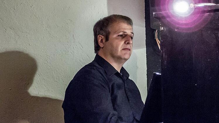 Claudio RizziFoto: Jochen Berger