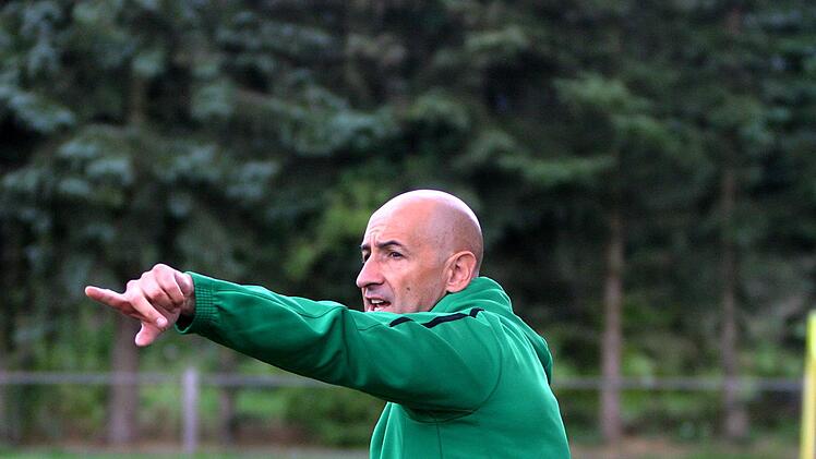 Marco Dressel wechselt als Trainer zum TSV Ködnitz. Foto: