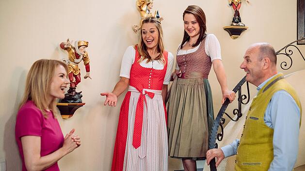 "Dahoam is Dahoam" wird fortgesetzt