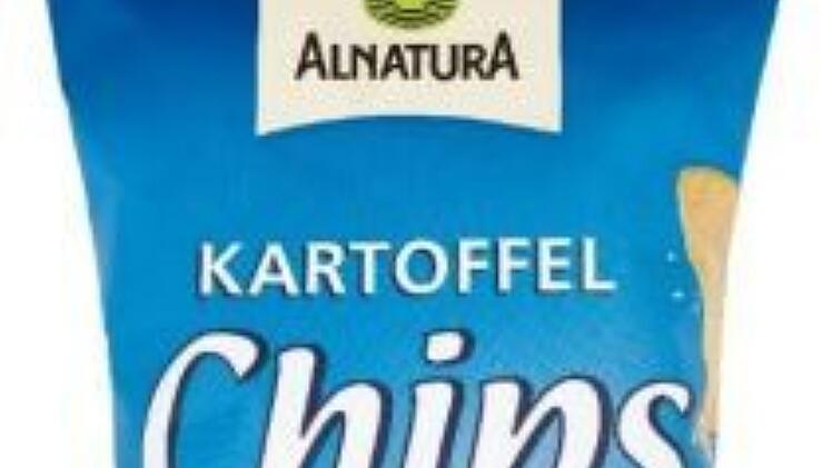 Alnatura ruft Chips zurück