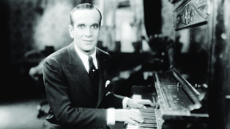 "Der Jazzs&auml;nger" (1927) ging als erster Tonspielfilm in die  Geschichte ein.