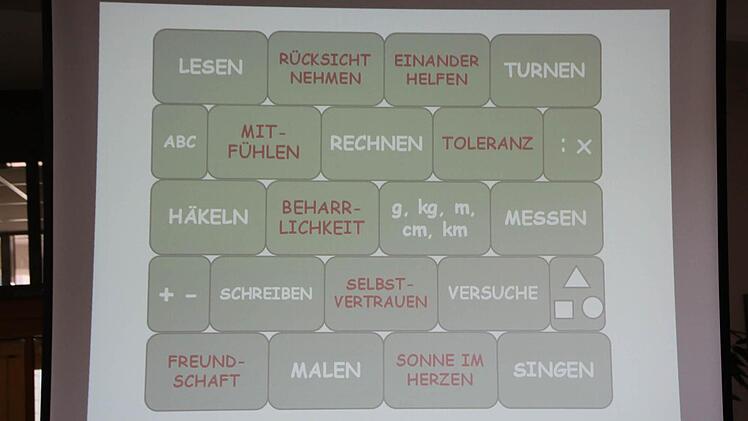 Verabschiedung der Viertklässler an der Grundschule Bad Brückenau am 30. Juli 2015. Foto: Ulrike Müller