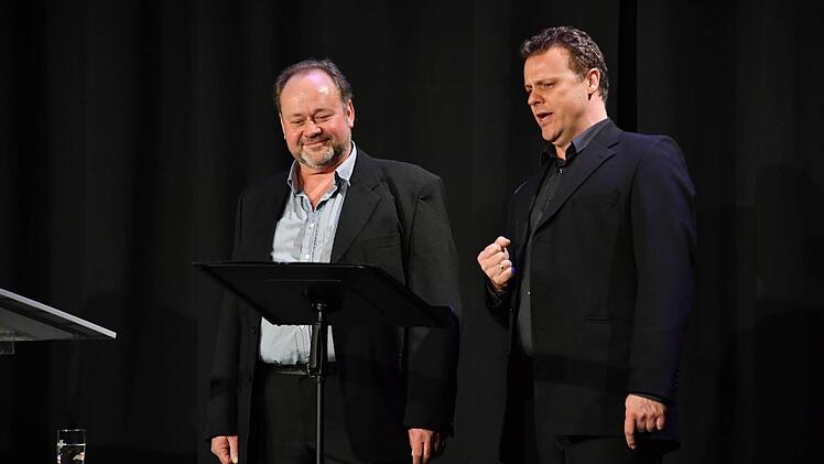 Neujahrsempfang Wirtschaftsclub Bamberg im Kulturboden Hallstadt. Foto: Ronald Rinklef