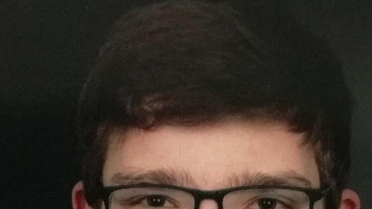 Markus Uttenreuther, 18, aus Bamberg, ETA-Hoffmann-Gymnasium