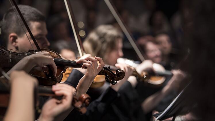 Nürnberger Klassik Open Air 2023 mit Neuerungen: "Bühne so voll von Musikern wie noch nie"