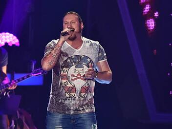 The Voice of GermanyBlind AuditionsKandidat: MarcoFoto: © ProSieben/ Claudius Pflug