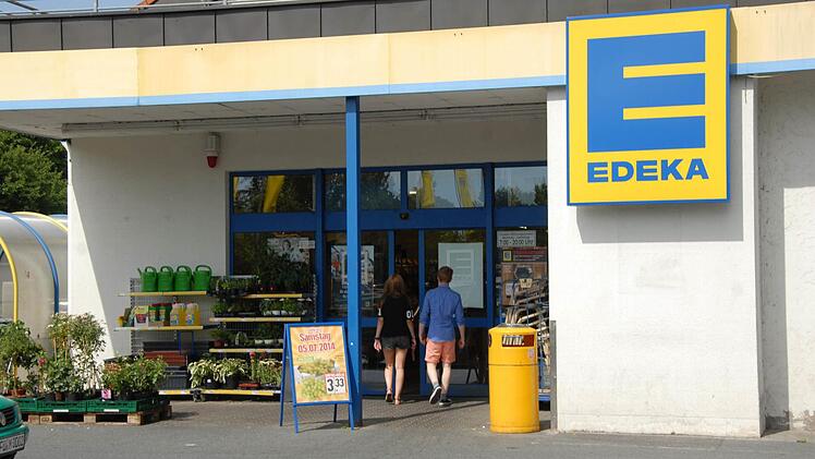 Vor dem Abbruch beziehungsweise Umbau