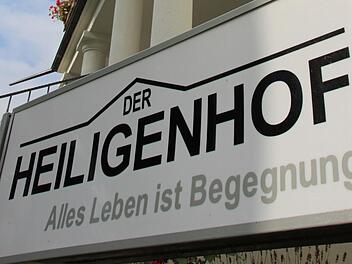 Die Bildungsstätte Heiligenhof bekommt die Auswirkungen der Corona-Entwicklungen deutlich zu spüren. Sofortiger Urlaub und Kurzarbeit ab 1. April gilt für fast alle 28 Mitarbeiter sind eine der Auswirkungen in der Einrichtung. Foto: Archiv/Benedikt Borst
