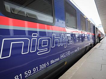 Nachtzug