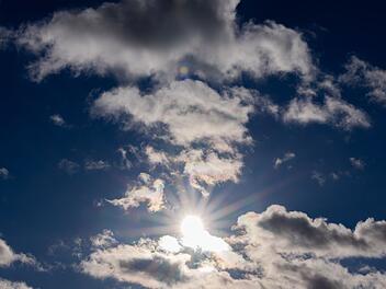 Sonne zum Tag der Deutschen Einheit? So wird das Wochenende in Franken
