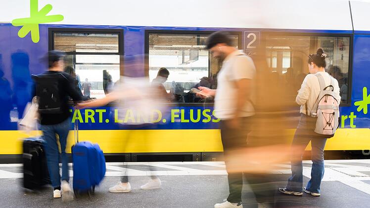 Deutschlandticket