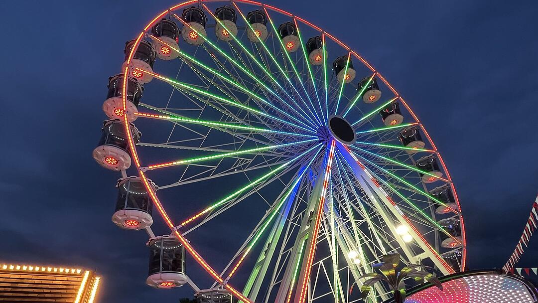 Lichtenfelser Sch&uuml;tzenfest