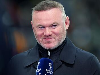 Der ehemalige englische Nationalspieler Wayne Rooney hielt wenig von der Halbzeitshow des WM-Finalspiels.