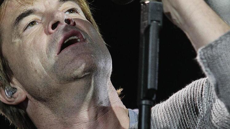 Die Toten Hosen in Bayreuth Foto: Jochen Nützel