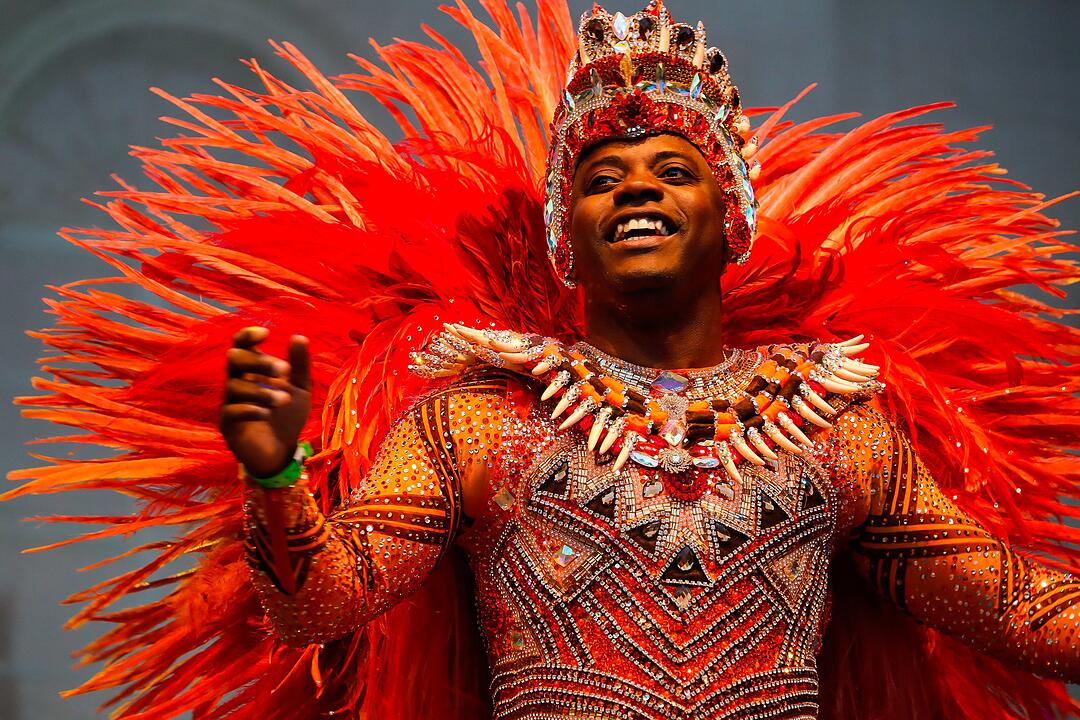 Der Freitag beim Samba Festival 2018