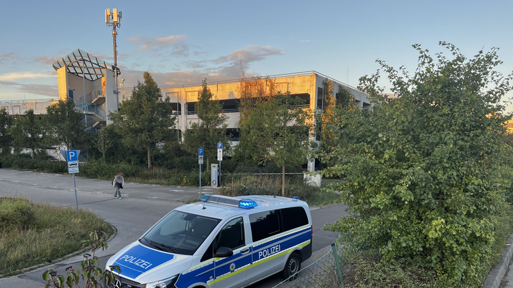 Polizei erschießt Angreifer - das wissen wir über die Messerattacke von Ansbach
