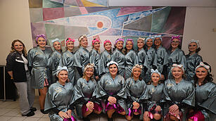 Endlich wieder Fasching!