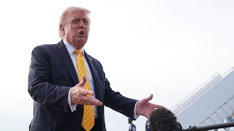 US-Pr&auml;sident Trump