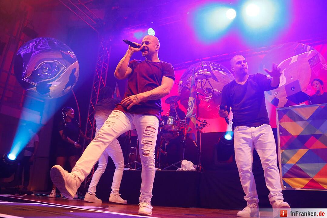 Culcha Candela & Soundbar in Bamberg