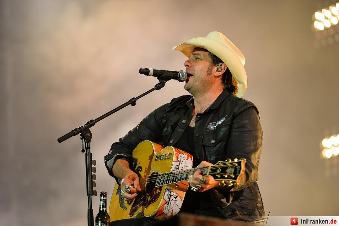 Rock im Park 2016 Boss Hoss